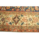 19th Century Persian Ziegler Sultanabad Carpet