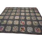 Mid-20th Century American Hooked Rug