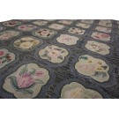 Mid-20th Century American Hooked Rug