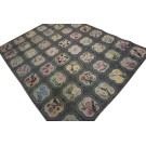 Mid-20th Century American Hooked Rug