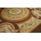 18th Century French Louis XVI Period Aubusson Carpet 