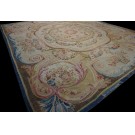 18th Century French Aubusson Louis XVI Period Carpet