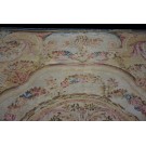 18th Century French Aubusson Louis XVI Period Carpet