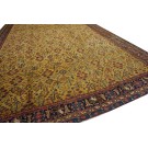 Mid-19th Century NW Persian Carpet