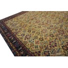 Mid-19th Century NW Persian Carpet