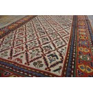 Late 19th Century Caucasian Kazak Carpet