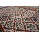 Late 19th Century Caucasian Kazak Carpet