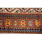 Late 19th Century Caucasian Kazak Carpet