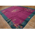 1920s Chinese Art Deco Carpet by Nichols Workshop Tianjin