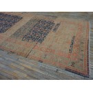 Early 20th Century Central Asian Khotan Carpet