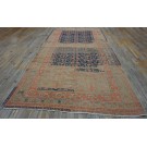 Early 20th Century Central Asian Khotan Carpet