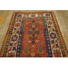 19th Century Caucasian Kazak Carpet