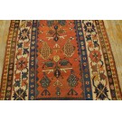 19th Century Caucasian Kazak Carpet