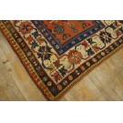 19th Century Caucasian Kazak Carpet