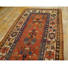 19th Century Caucasian Kazak Carpet