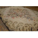 American Hooked Rug #19383