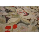 American Hooked Rug #19383