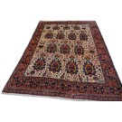 Late 19th Century S.E. Persian Afshar Carpet