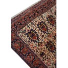 Late 19th Century S.E. Persian Afshar Carpet