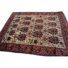 Late 19th Century S.E. Persian Afshar Carpet