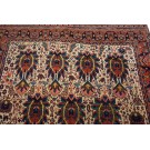 Late 19th Century S.E. Persian Afshar Carpet