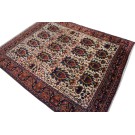 Late 19th Century S.E. Persian Afshar Carpet