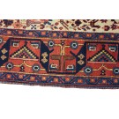 Late 19th Century S.E. Persian Afshar Carpet