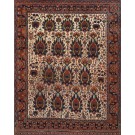 Late 19th Century S.E. Persian Afshar Carpet