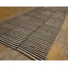 Early 20th Century N.W. Persian Flat-Weave