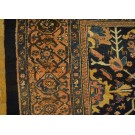 19th Century Persian Malayer Carpet