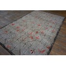 Early 20th Century American Hooked Rug 