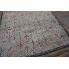 Early 20th Century American Hooked Rug 