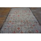 Early 20th Century American Hooked Rug 