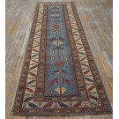 Mid 19th Century Caucasian Shirvan Carpet