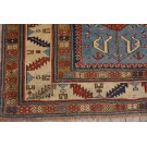 Mid 19th Century Caucasian Shirvan Carpet