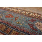 Mid 19th Century Caucasian Shirvan Carpet