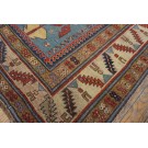 Mid 19th Century Caucasian Shirvan Carpet