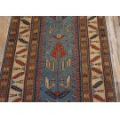 Mid 19th Century Caucasian Shirvan Carpet