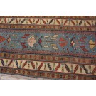 Mid 19th Century Caucasian Shirvan Carpet