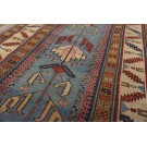 Mid 19th Century Caucasian Shirvan Carpet