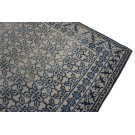 1930s N. Indian Agra Cotton Carpet