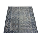 1930s N. Indian Agra Cotton Carpet