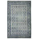 1930s N. Indian Agra Cotton Carpet