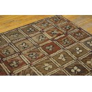 American Hooked Rug #19447