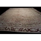 19th Century N. Indian Agra Carpet