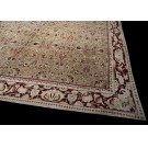 19th Century N. Indian Agra Carpet