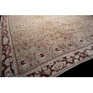 19th Century N. Indian Agra Carpet