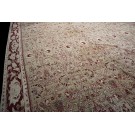 19th Century N. Indian Agra Carpet