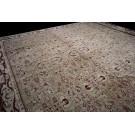 19th Century N. Indian Agra Carpet