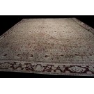 19th Century N. Indian Agra Carpet